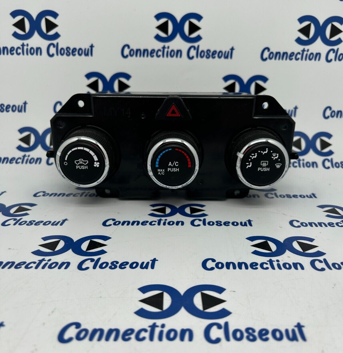 2014- 2024 RAM 1500 2500 3500 A/C And Heater Control Mopar 68268190AA