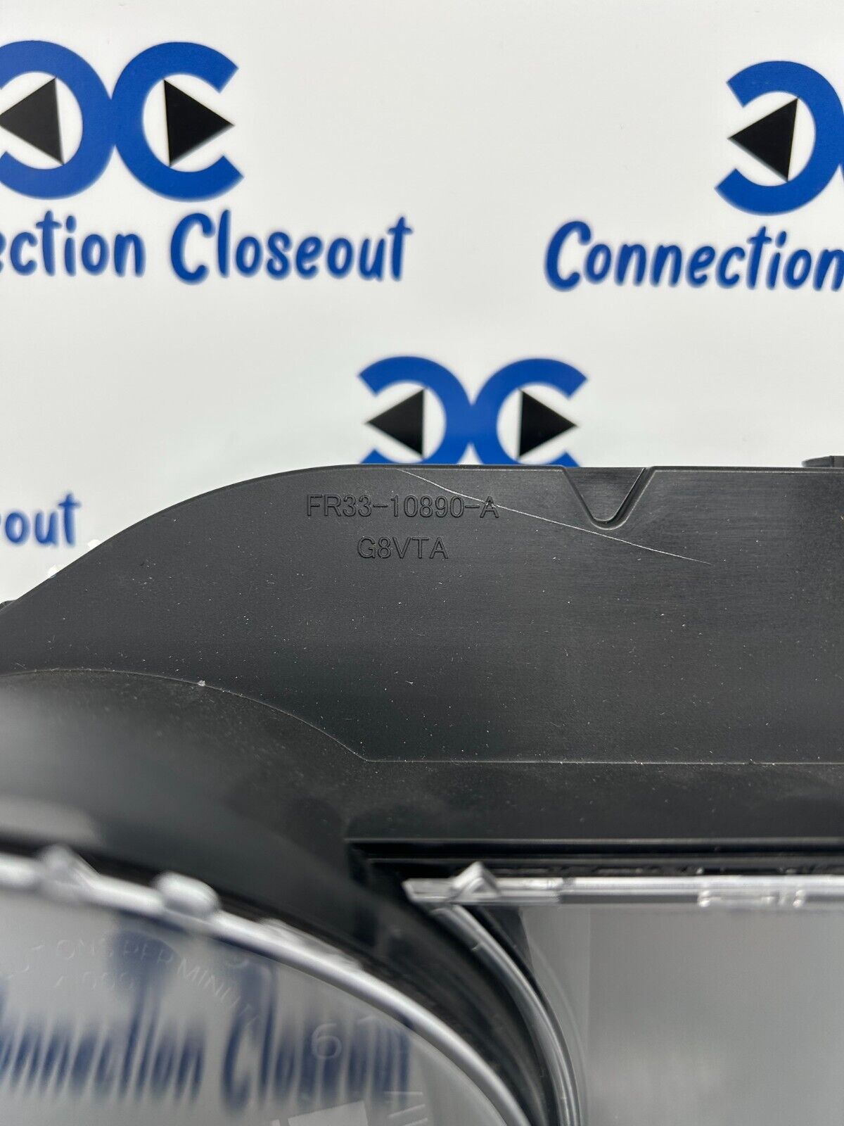 2015 Ford Mustang Instrument Gauge Cluster Speedometer (FR33-10890-A)