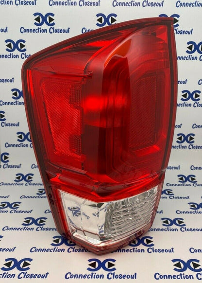 2017- 2022 Toyota Tacoma OEM Tail Light Rear LEFT