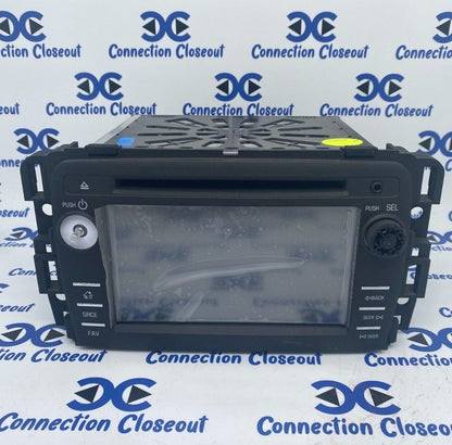 2013- 2016 Chevrolet Buick OEM Touch Screen Radio (23441389)