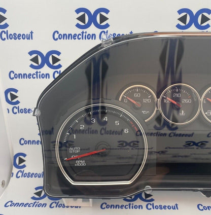2019 Chevrolet Silverado Cluster Speedometer (84571006)