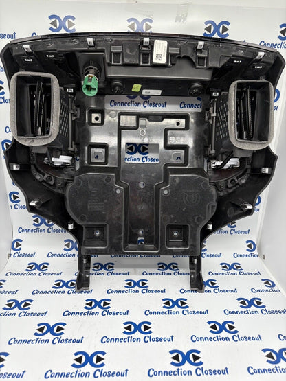 2022 2023 RAM 1500 Genuine Mopar Instrument Panel 12in Radio Bezel 7DW912X7AA
