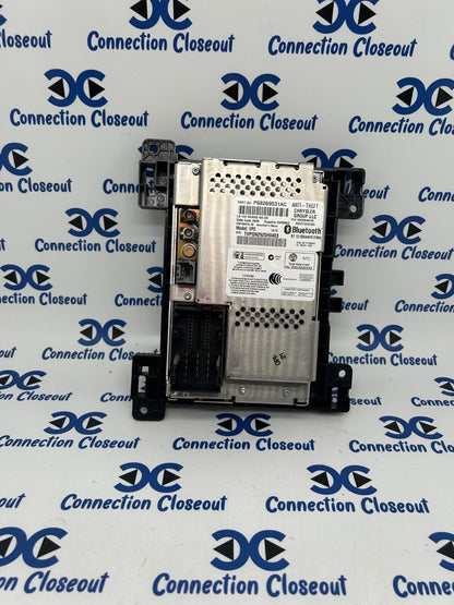 2016- 2017 Dodge Charger Challenger AM FM VP2 OEM Radio Display 68269531AC