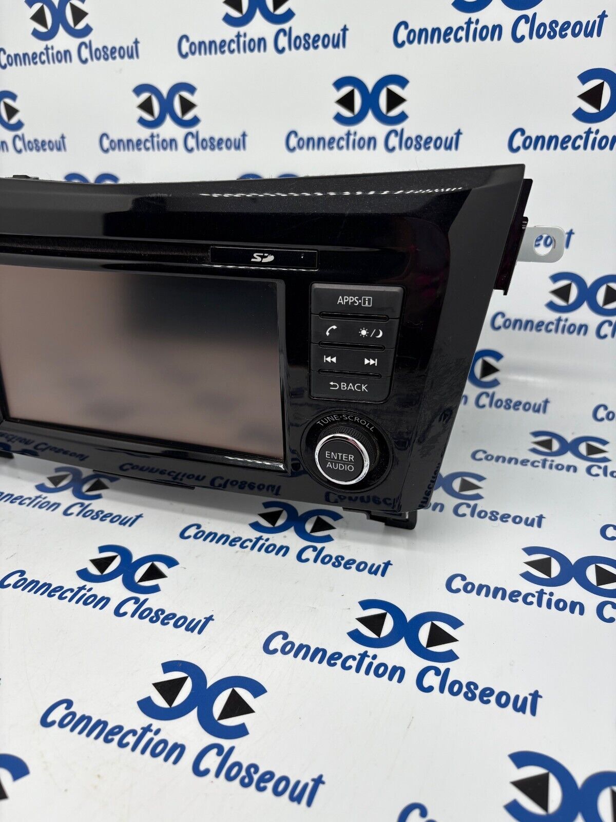 2017 2018 Genuine Nissan Rogue NAV Radio 259156MA0A OEM