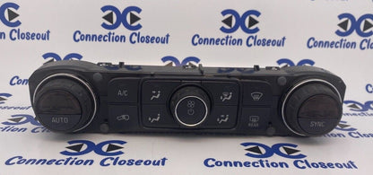 ✅ 23176290 OEM AC Control Panel Assembly 2017- 2019 Chevy Silverado GMC Sierra