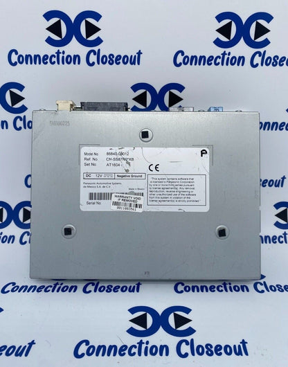 ✅ 86840-06012 2018- 2019 Toyota Camry Sienna GPS Computer Navigation