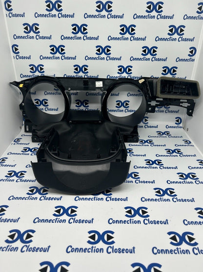 2016 Ford Mustang Speedometer Gauge Cluster Bezel Trim OEM (GR3B-3530-A)