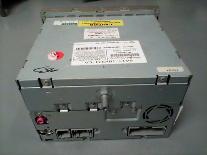 2008 LINCOLN MKX FORD EDGE NAVIGATION RADIO OEM  (8A1T-18K931CA)