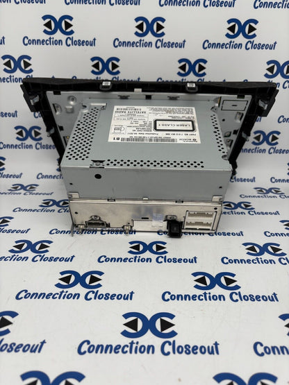 2017 2018 Nissan Rogue Audio Radio Navigation Control Screen 259156FL0A OEM