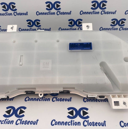 2019 Chevrolet Silverado Cluster Speedometer (84571006)