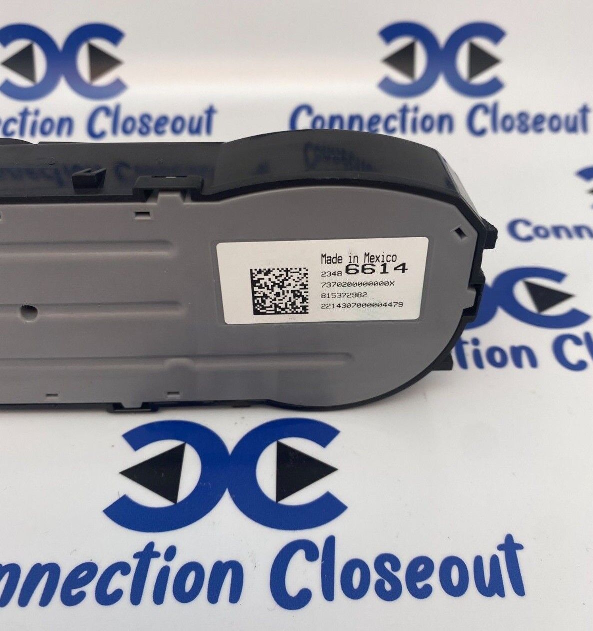 ✅  23486614 OEM A/C Climate Heater Control 2017- 2019 Chevy Silverado GMC Sierra