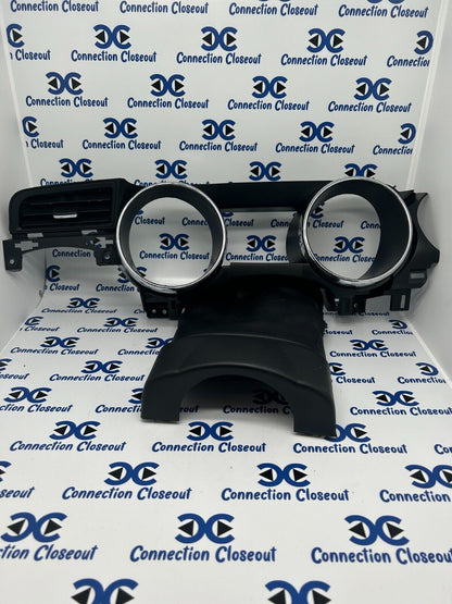 2016 Ford Mustang Speedometer Gauge Cluster Bezel Trim OEM (GR3B-3530-A)