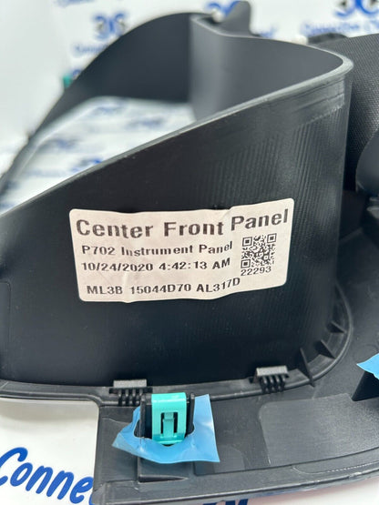 2016 Ford Mustang Speedometer Gauge Cluster Bezel Trim OEM (GR3B-3530-A)