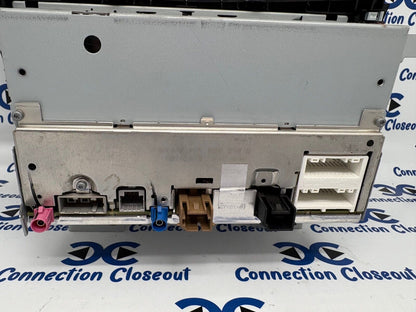 2017 2018 Genuine Nissan Rogue NAV Radio 259156MA0A OEM