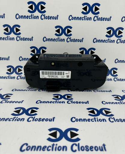 2013- 2019 RAM 1500 A/C And Heater Control Mopar (68186217AC)