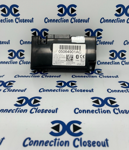 ✅ 5064901AC Genuine Mopar Telematics Module 2007- 2010 Dodge Chrysler Jeep