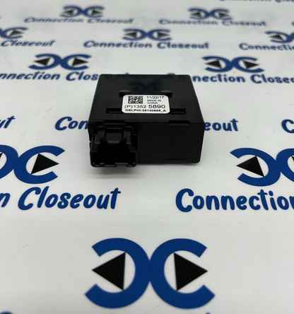 ✅ 13525890 2019- 2023 Black Dual Port Charging Receptacle GM Hub