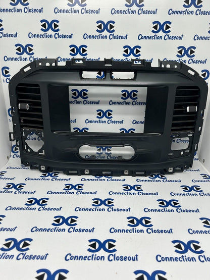 ✅ ML3B15044R29AD317D 2021 FORD F150 RADIO AUDIO CENTER DASH BEZEL CONTROL PANEL
