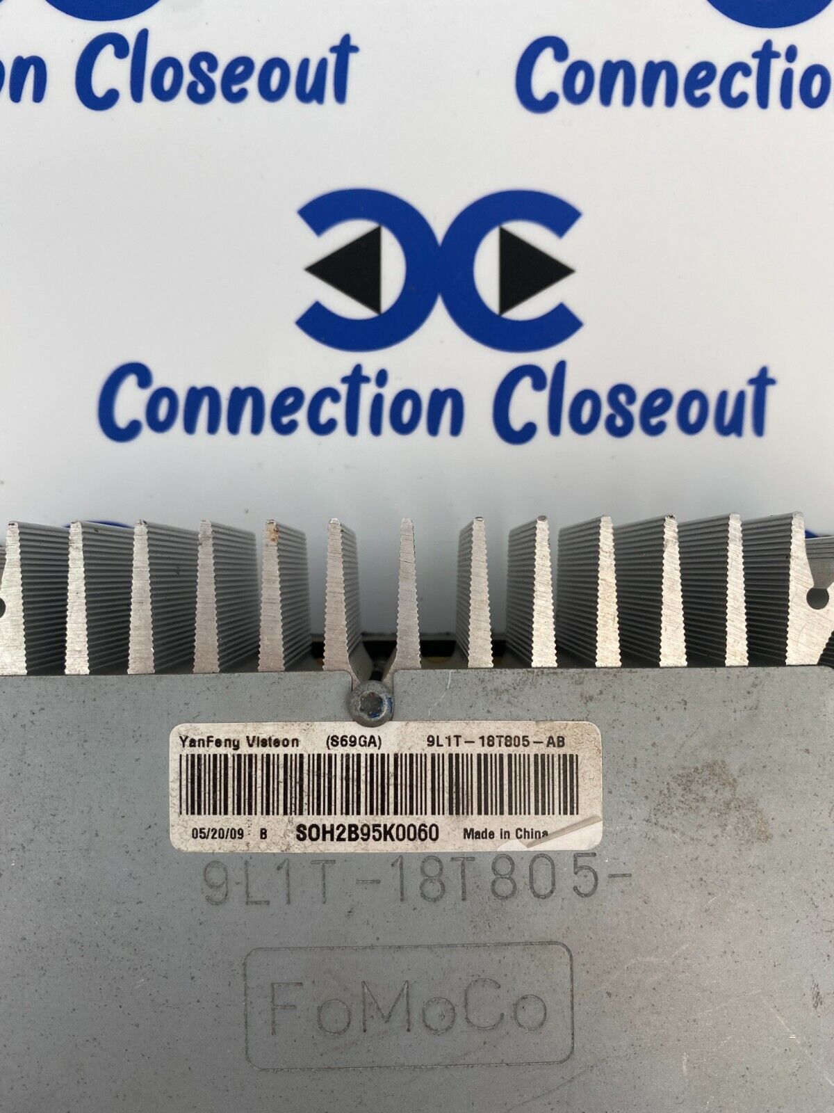 2010- 2019 Ford Expedition Audio Amplifier OEM (9L1T-18T805-AB)