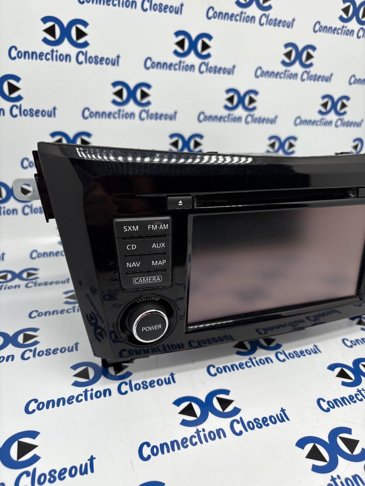 2016- 2018 NISSAN Rogue OEM Nav AM FM XM Radio CD Player Receiver 259156FL1A