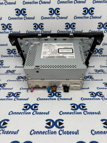 2016- 2018 Nissan Rogue  OEM/Navigation/AM FM XM Radio CD Player 259159TB2A 