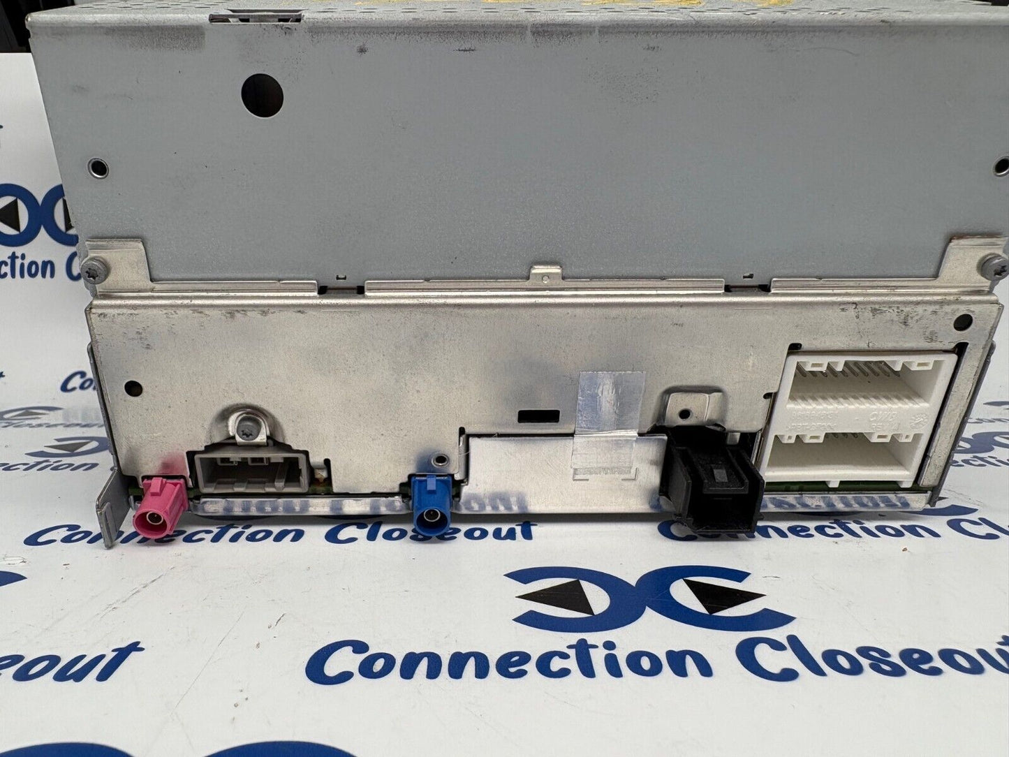 2017 Nissan Rogue Navigation CD Player Radio Receiver 259156FL2A