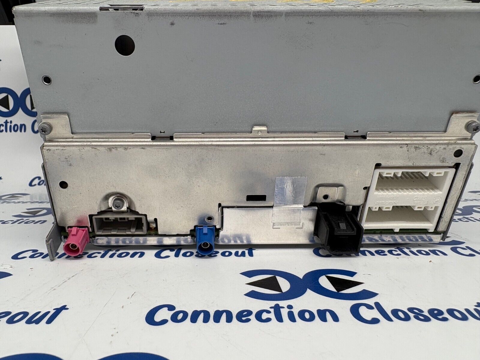 2017 Nissan Rogue Navigation CD Player Radio Receiver 259156FL2A