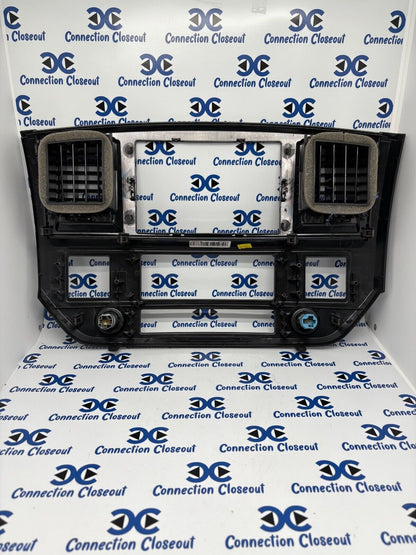 2006- 2009 DODGE RAM 1500 2500 3500 INSTRUMENT PANEL BEZEL 1CP581DHAB