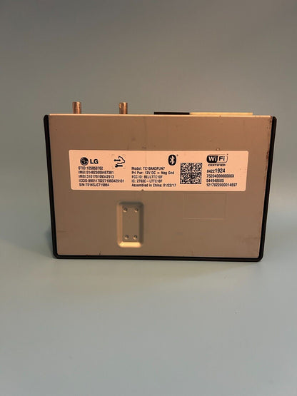 2017 GMC Chevrolet Cadillac OEM Bluetooth Communication Control Module 84221924