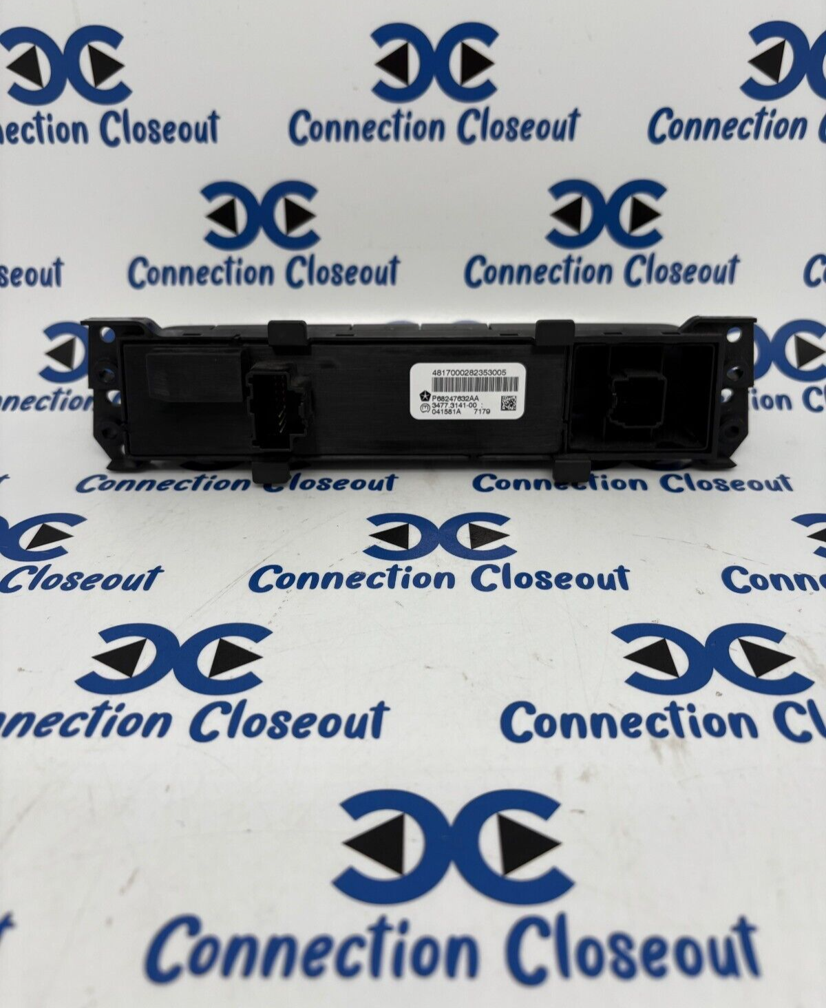 2014- 2022 RAM Dash Switch Front Rear Park Assist Trac Contr Tow/Haul 68247632AA