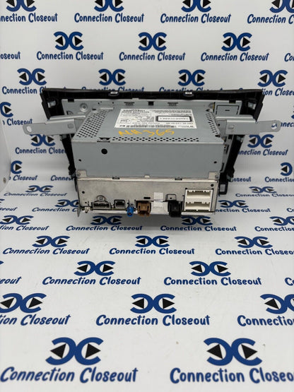 2016- 2018 NISSAN Rogue OEM Nav AM FM XM Radio CD Player Receiver 259156FL1A