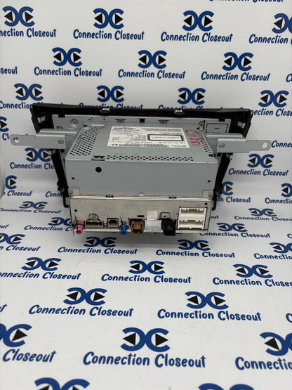 2017 2018 Genuine Nissan Rogue NAV Radio 259156MA0A OEM