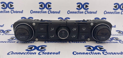 ✅  23486614 OEM A/C Climate Heater Control 2017- 2019 Chevy Silverado GMC Sierra