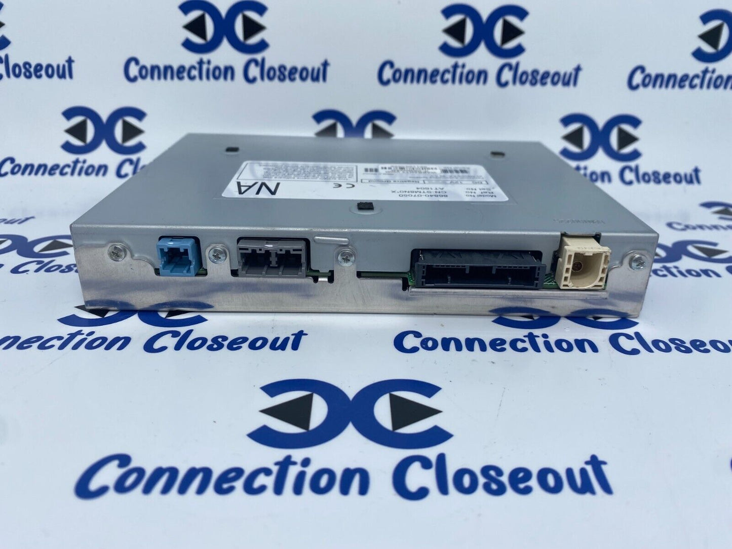 2019 Toyota Avalon Navigation Control Module (86840-07050)