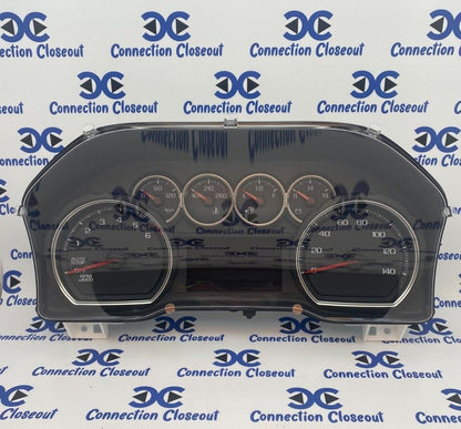 2019 Chevrolet Silverado Cluster Speedometer (84571006)